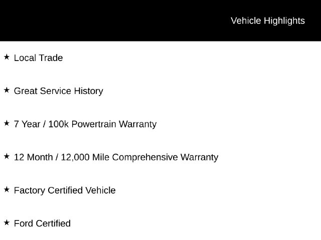 Certified 2025 Ford Maverick XLT Truck SuperCrew