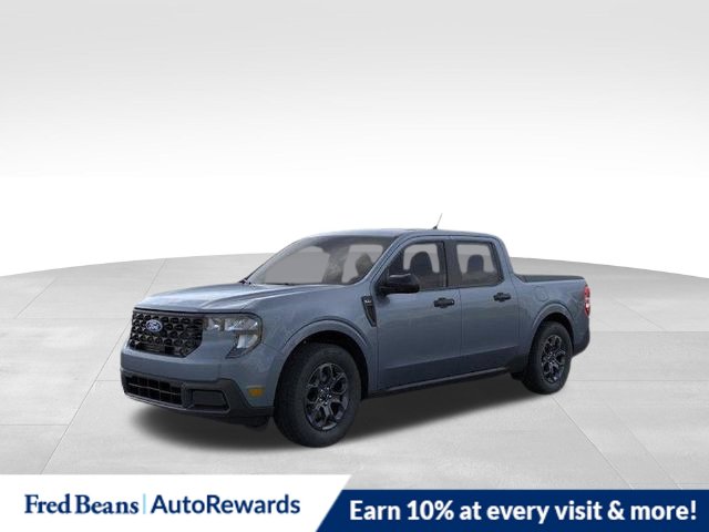 Used 2026 Ford Maverick XLT Truck SuperCrew