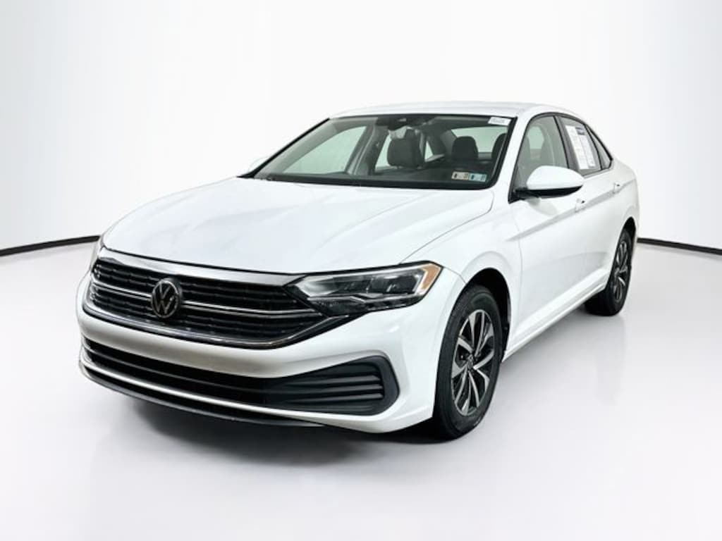 Used 2024 Volkswagen Jetta 1.5T S Sedan