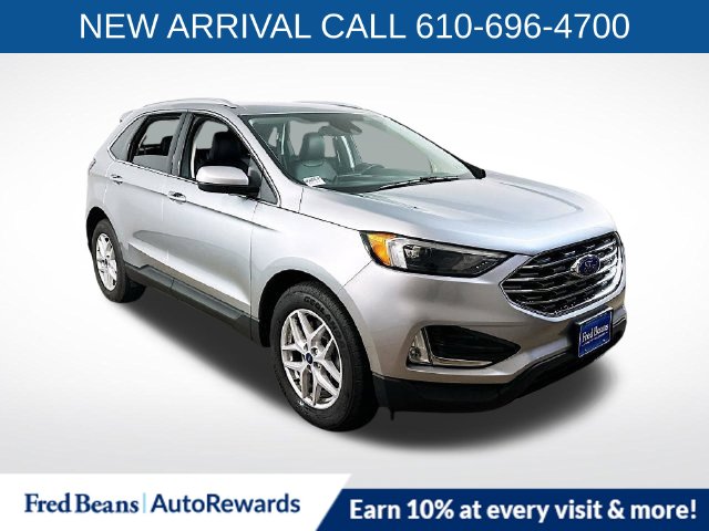  Ford Edge