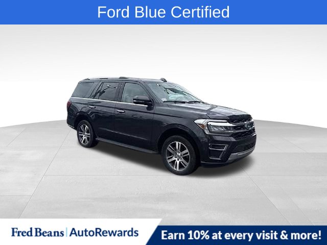 Certified 2024 Ford Expedition Limited SUV