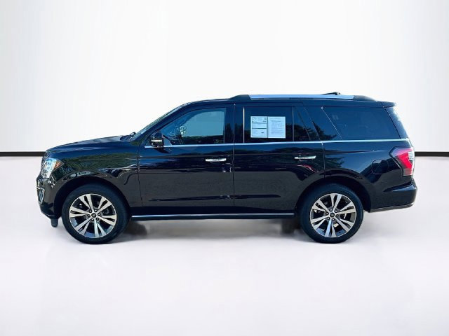 Certified 2021 Ford Expedition Limited SUV