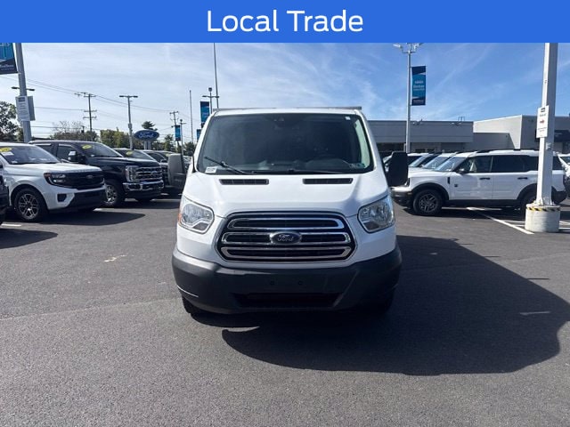 Certified 2017 Ford Transit Van Base with VIN 1FTYR1ZM6HKA78075 for sale in West Chester, PA