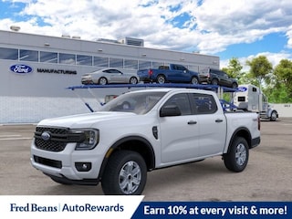 2026 Ford Ranger XL Truck SuperCrew