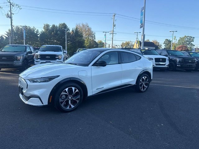 Certified 2023 Ford Mustang Mach-E Premium SUV
