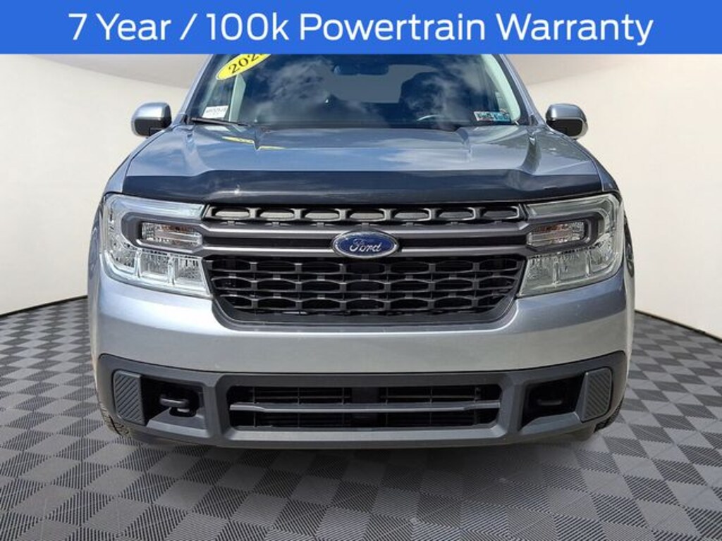 Certified 2023 Ford Maverick XLT Truck SuperCrew