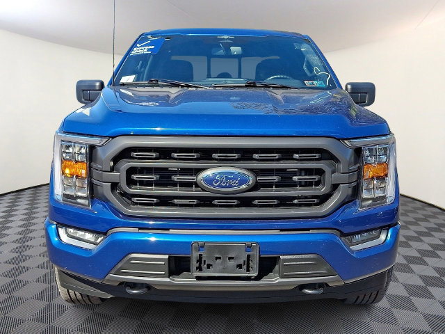 Certified 2023 Ford F-150 XLT Truck SuperCrew Cab