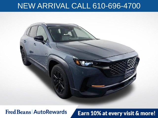  Mazda CX-50