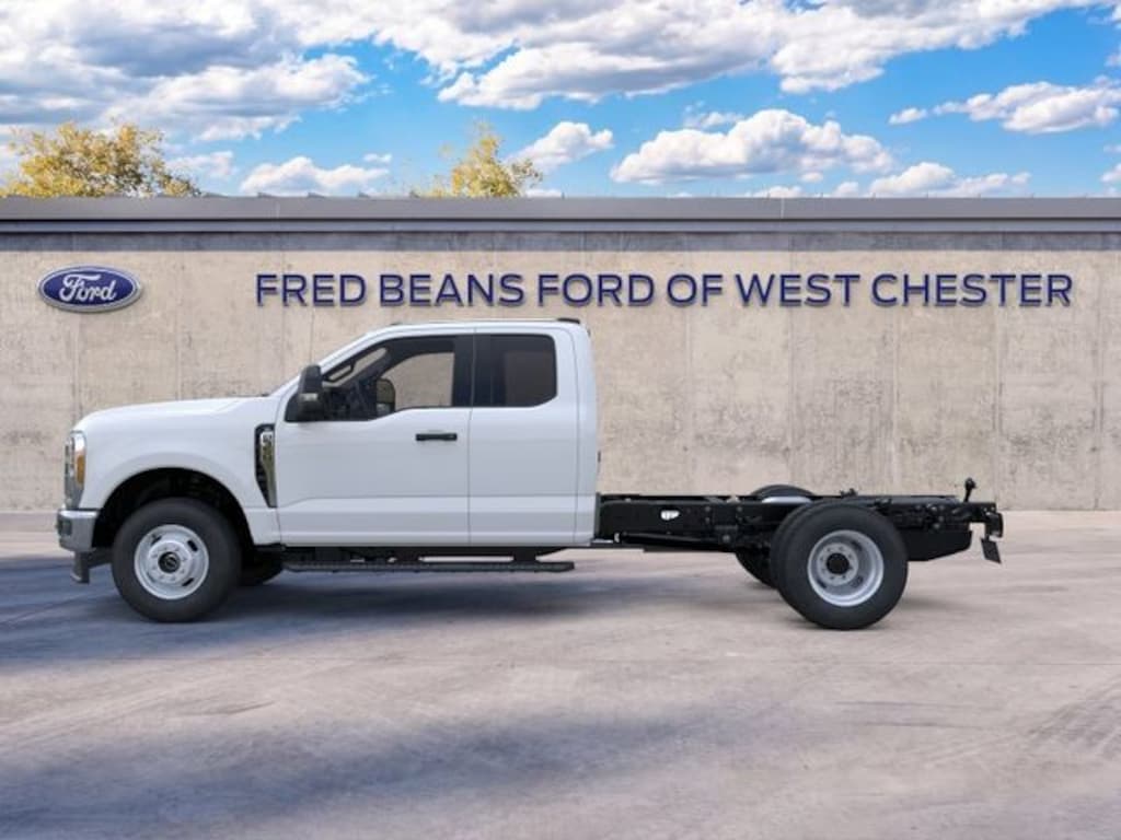 New 2026 Ford F-350SD XL Truck Super Cab