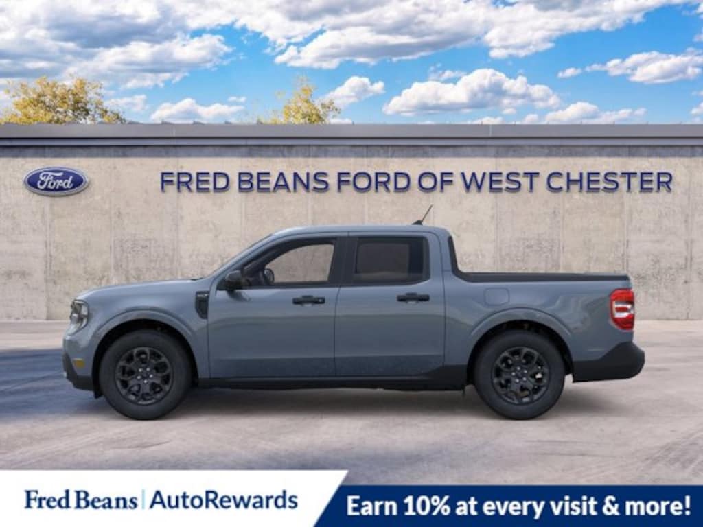 New 2026 Ford Maverick XLT Truck