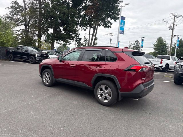 Used 2025 Toyota RAV4 XLE SUV