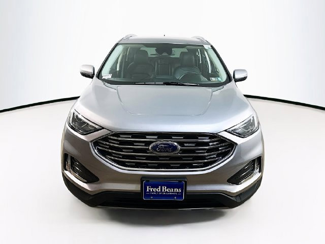 Certified 2022 Ford Edge SEL SUV