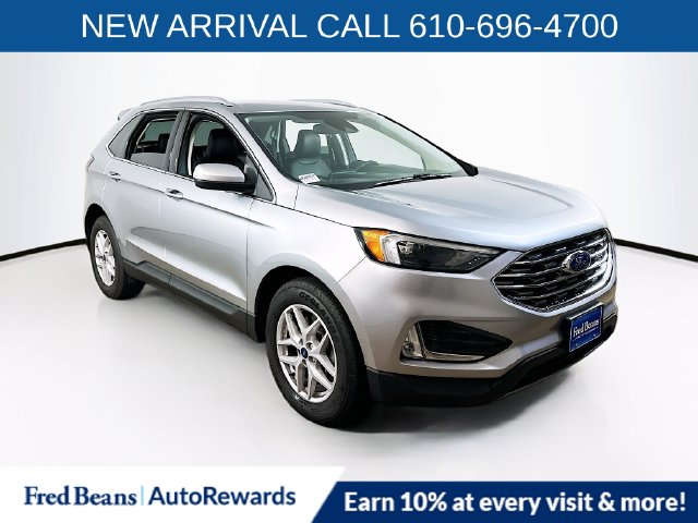  Ford Edge