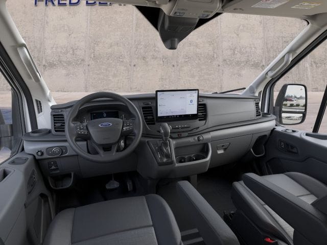 2026 Ford Transit Van Base - Photo 9