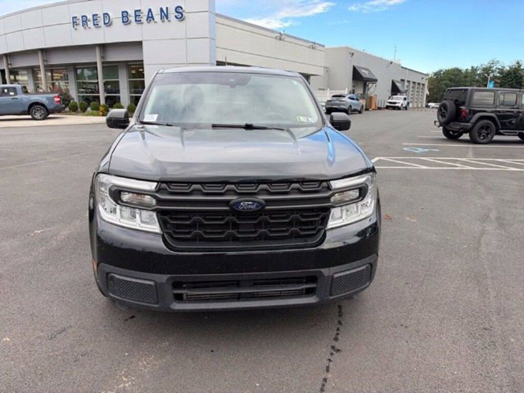 Certified 2024 Ford Maverick XL Truck SuperCrew