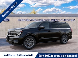 2027 Ford Expedition Max Platinum SUV