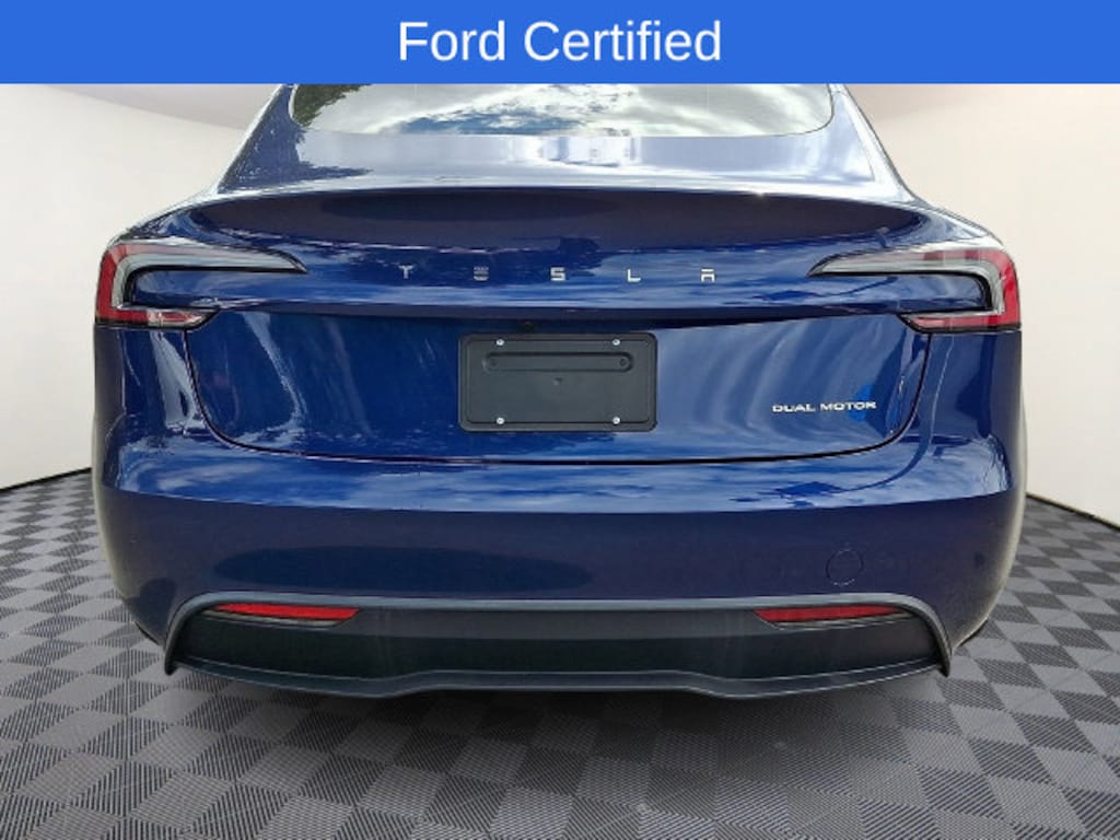 Used 2024 Tesla Model 3 Long Range Sedan