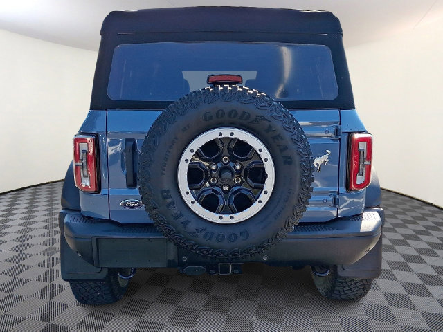 Certified 2023 Ford Bronco Badlands SUV