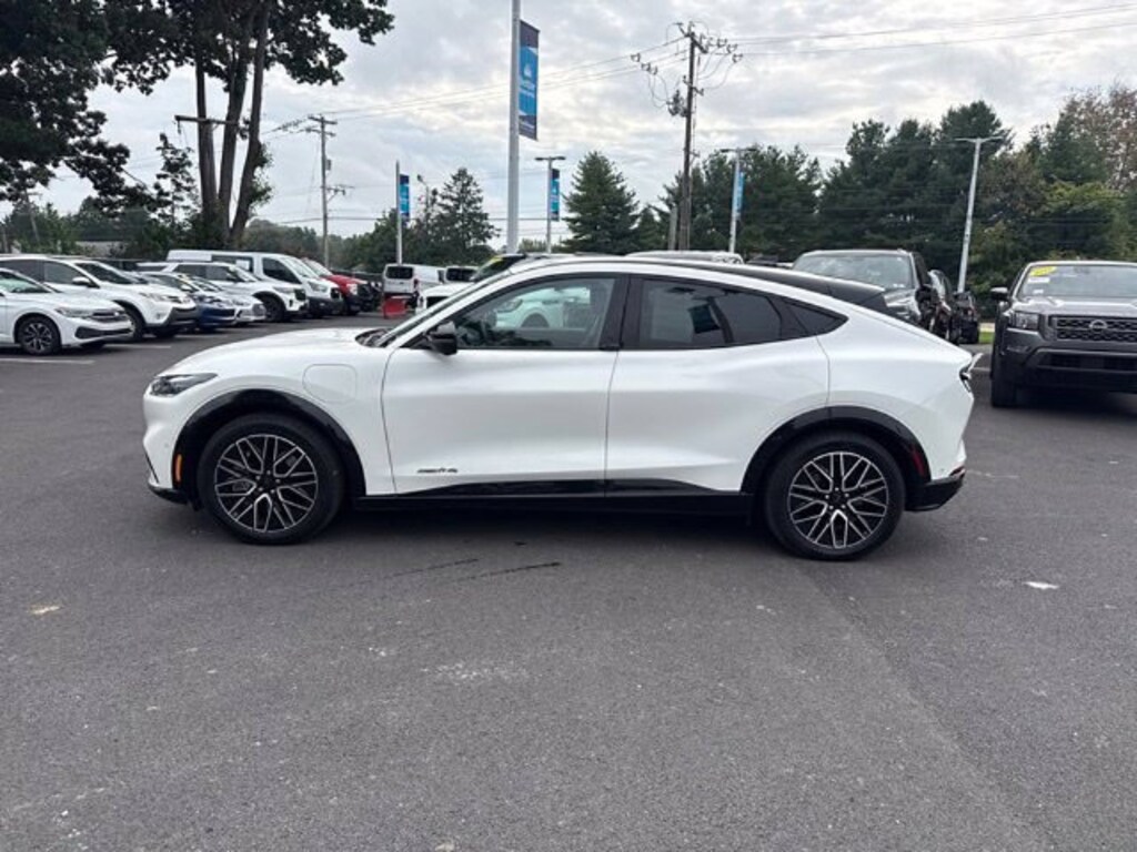 Certified 2024 Ford Mustang Mach-E Premium SUV