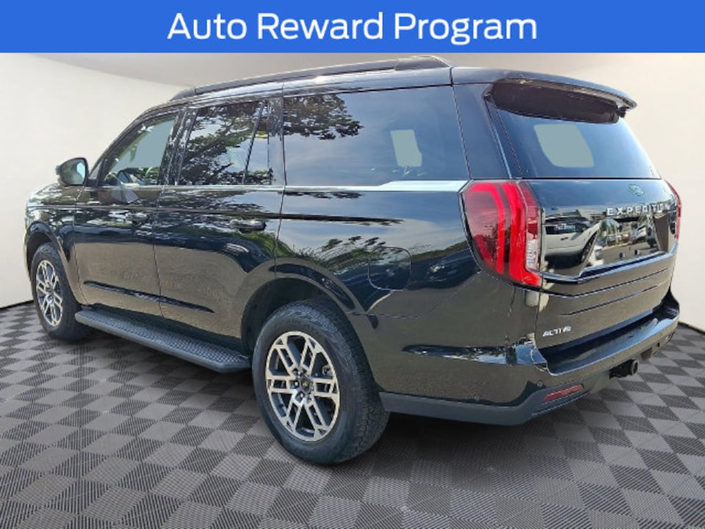 Certified 2025 Ford Expedition Active SUV
