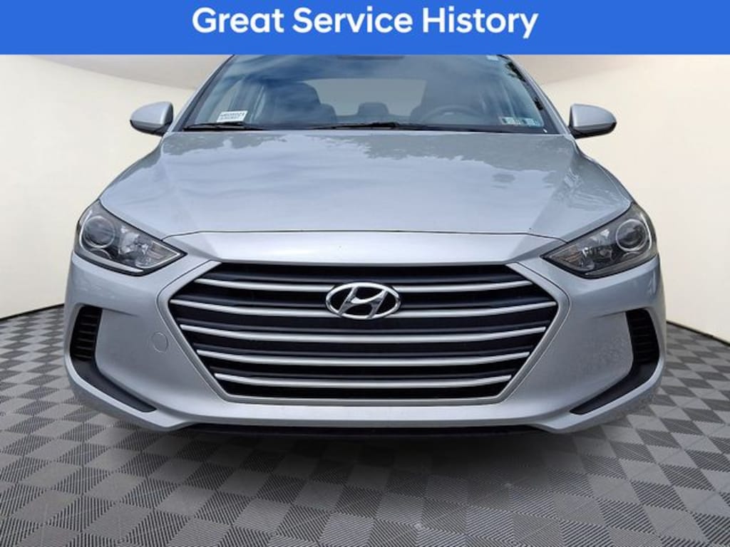 Used 2017 Hyundai Elantra SE Sedan