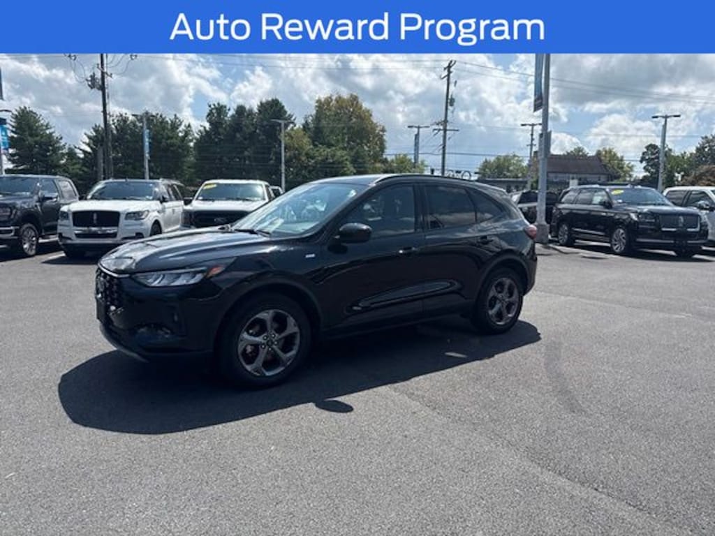Certified 2025 Ford Escape ST-Line Select SUV