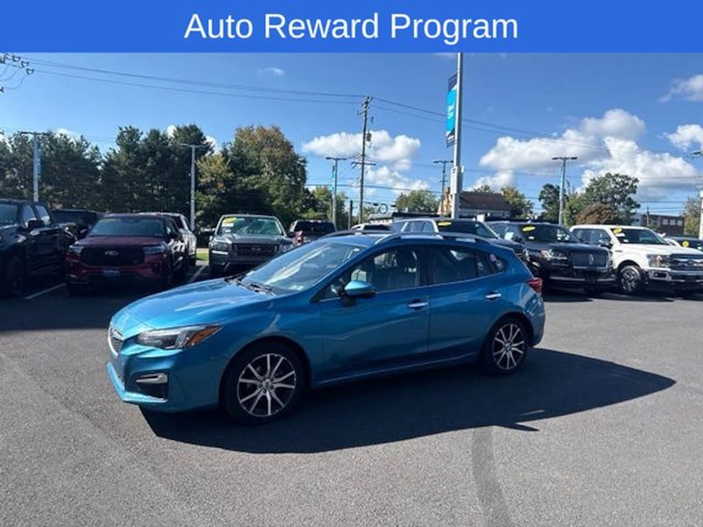 Used 2019 Subaru Impreza 2.0i Limited 5-door