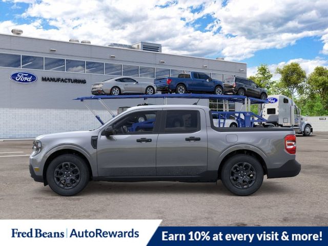 New 2026 Ford Maverick XLT Truck SuperCrew