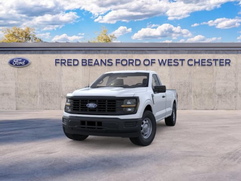 New 2026 Ford F-150 XL Truck Regular Cab