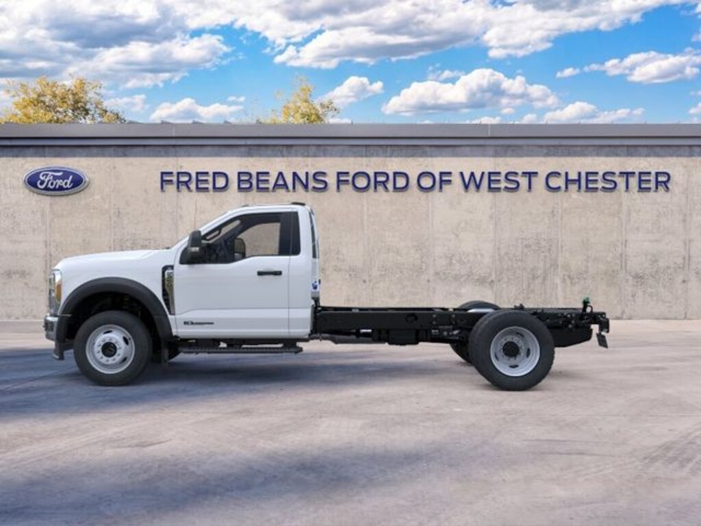 New 2026 Ford F-450SD XL Truck Regular Cab