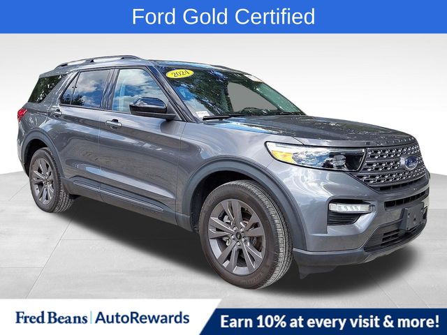  Ford Explorer