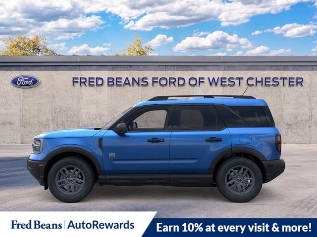 New 2026 Ford Bronco Sport Big Bend SUV