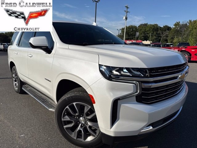 2021 Chevrolet Tahoe