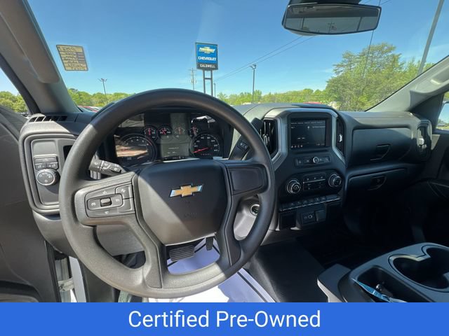 2025 Chevrolet Silverado 1500 Work Truck - Photo 16