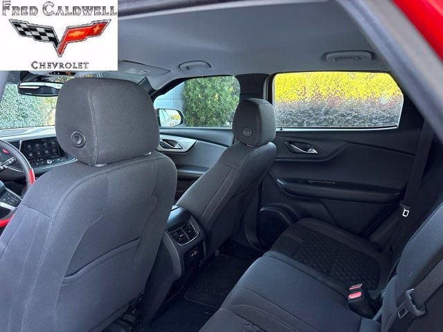2022 Chevrolet Blazer 2LT - Photo 9