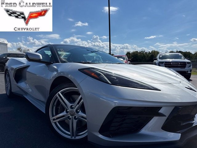 2026 Chevrolet Corvette