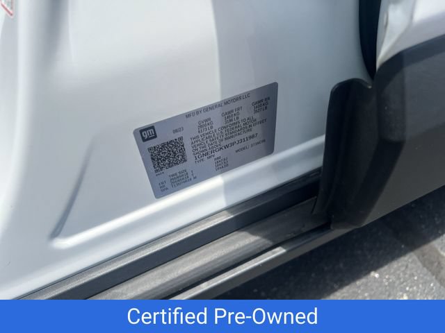 2023 Chevrolet Traverse 1LT - Photo 39
