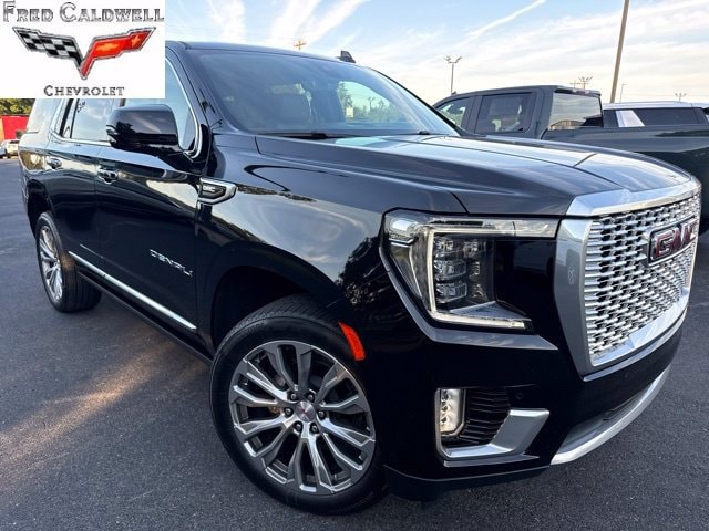 2021 GMC Yukon