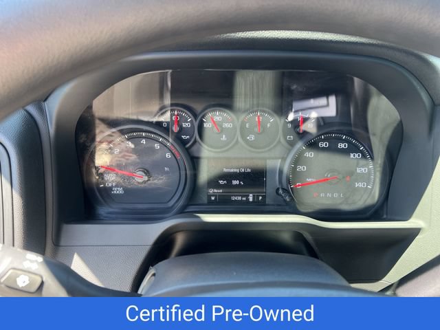 2025 Chevrolet Silverado 1500 Work Truck - Photo 18