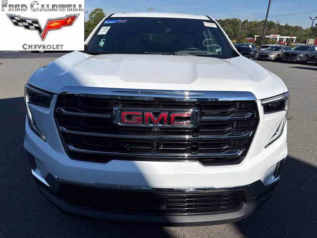 Used 2026 GMC Acadia Elevation SUV