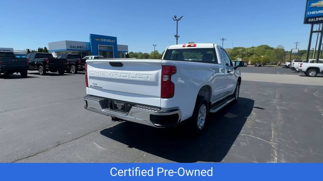 2025 Chevrolet Silverado 1500 Work Truck - Photo 8