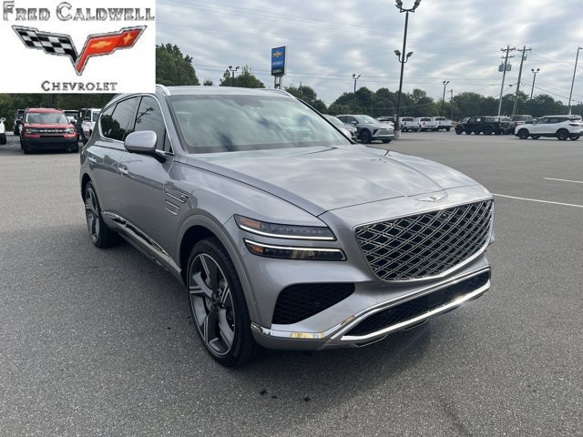 2025 GENESIS GV80 Prestige