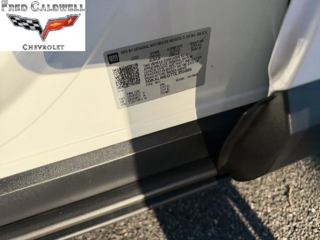 2026 GMC Terrain Elevation - Photo 38