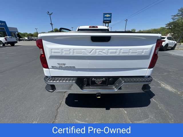 2025 Chevrolet Silverado 1500 Work Truck - Photo 34