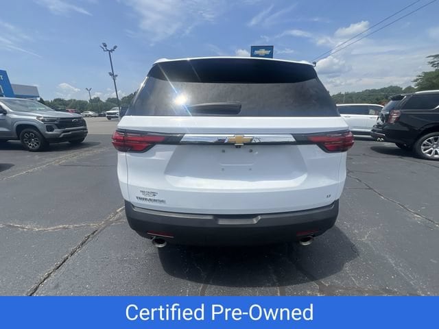 2023 Chevrolet Traverse 1LT - Photo 37