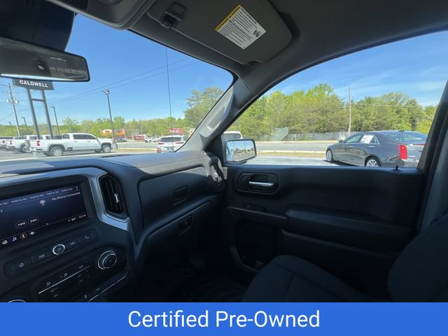 2025 Chevrolet Silverado 1500 Work Truck - Photo 11