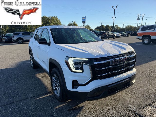 2026 GMC Terrain