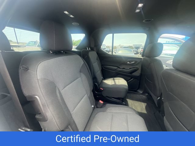 2023 Chevrolet Traverse 1LT - Photo 32