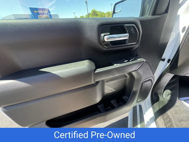 2025 Chevrolet Silverado 1500 Work Truck - Photo 26