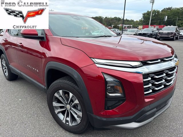 2025 Chevrolet Equinox